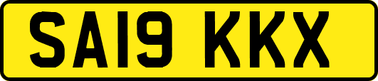 SA19KKX