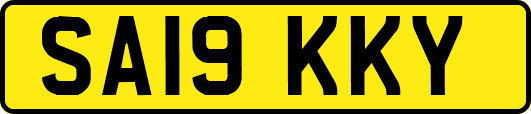 SA19KKY
