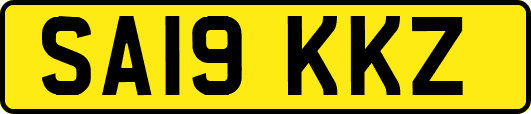 SA19KKZ