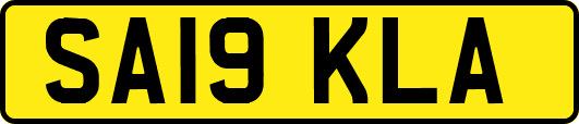 SA19KLA