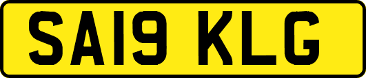 SA19KLG