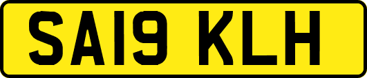 SA19KLH