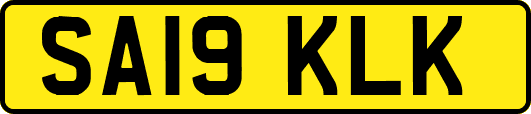 SA19KLK