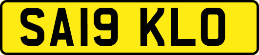 SA19KLO