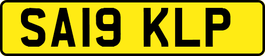 SA19KLP