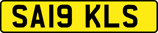 SA19KLS