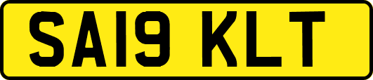 SA19KLT