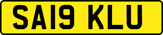 SA19KLU