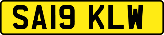 SA19KLW