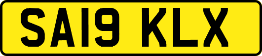 SA19KLX