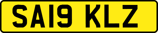 SA19KLZ