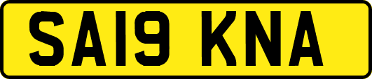 SA19KNA