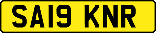 SA19KNR