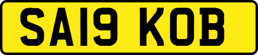 SA19KOB