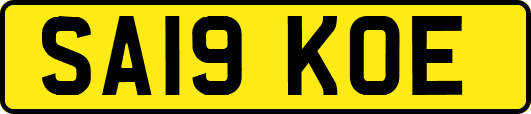 SA19KOE