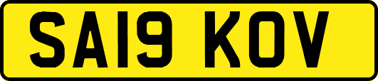 SA19KOV