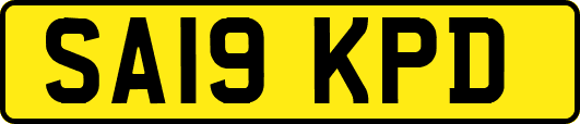 SA19KPD