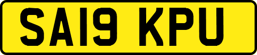 SA19KPU