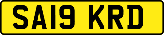 SA19KRD