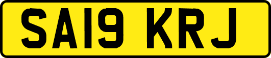 SA19KRJ