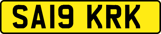 SA19KRK