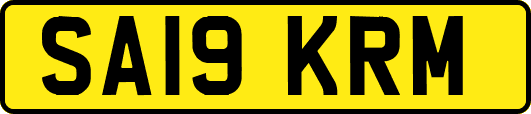 SA19KRM