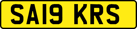 SA19KRS