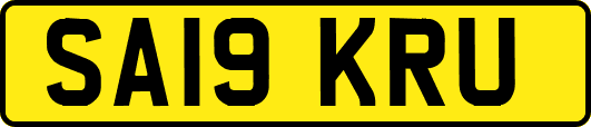 SA19KRU