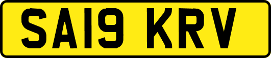 SA19KRV