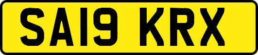 SA19KRX