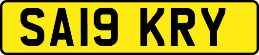 SA19KRY