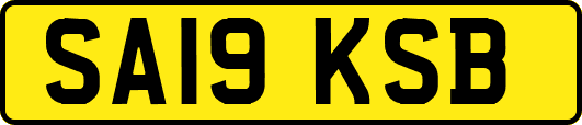 SA19KSB