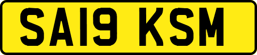 SA19KSM
