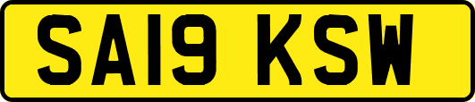 SA19KSW