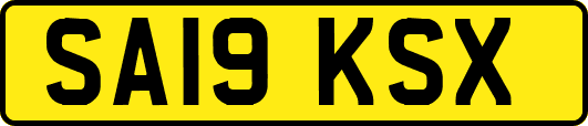 SA19KSX