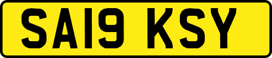 SA19KSY