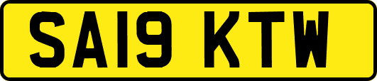 SA19KTW