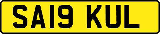 SA19KUL
