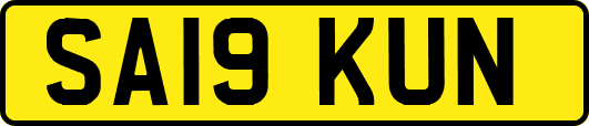 SA19KUN