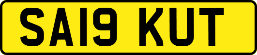 SA19KUT