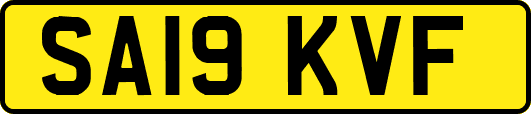 SA19KVF