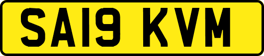 SA19KVM