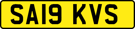 SA19KVS