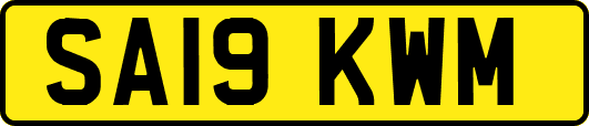SA19KWM