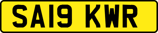 SA19KWR