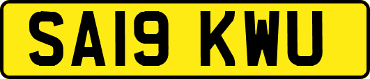SA19KWU