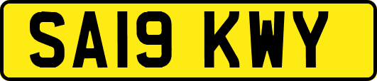 SA19KWY