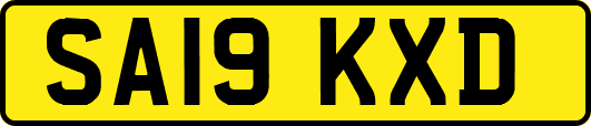 SA19KXD