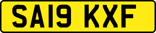 SA19KXF