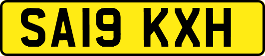SA19KXH